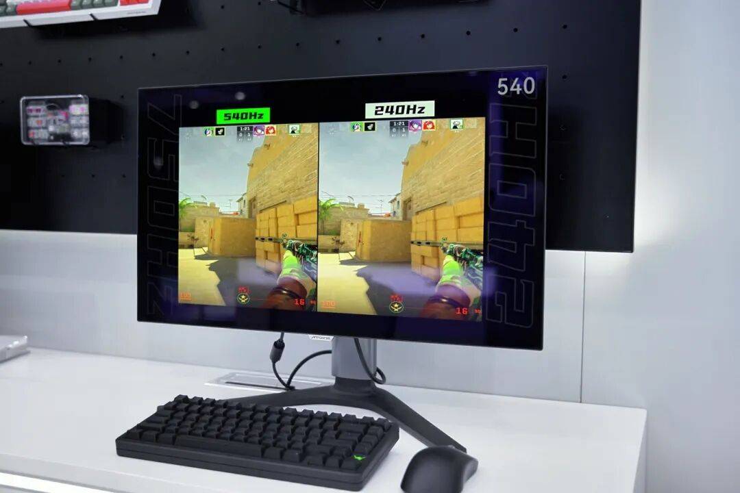 HKC | 2025年香港秋季电子产品展圆满收官！HKC与ANTGAMER两大品牌展区备受瞩目！