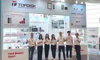 豪杰创新TOPDISK 2025香港秋季电子展圆满收官！