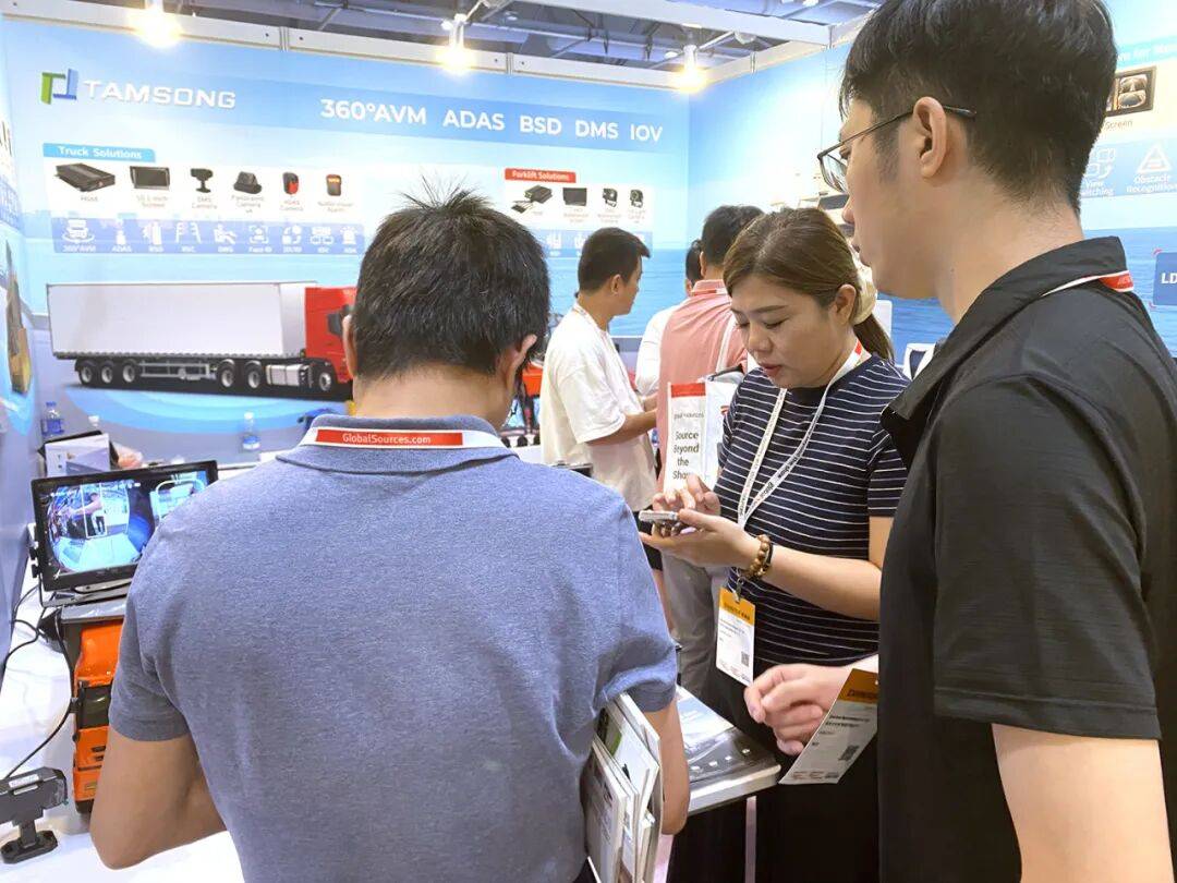 展会回顾丨天双科技2025香港环球资源消费电子展圆满收官