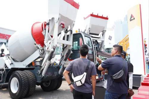 印尼雅加达国际混凝土展 Concrete Show South East Asia 2026年展会前活动介绍