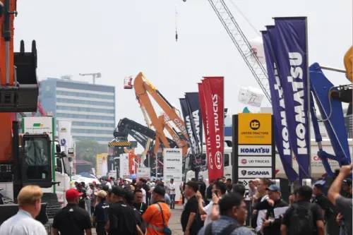 印尼雅加达国际混凝土展 Concrete Show South East Asia 2026年展会前活动介绍