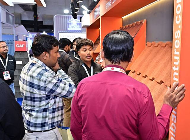 印度班加罗尔国际屋顶展览会 ROOF INDIA 2025亚洲领先的屋面与相关产品展览再度启航