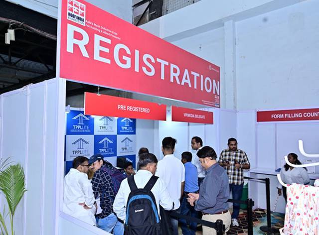 印度班加罗尔国际屋顶展览会 ROOF INDIA 2025亚洲领先的屋面与相关产品展览再度启航