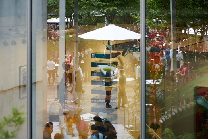 2025年瑞士巴勒国际艺术展览会：艺术与自然的交融