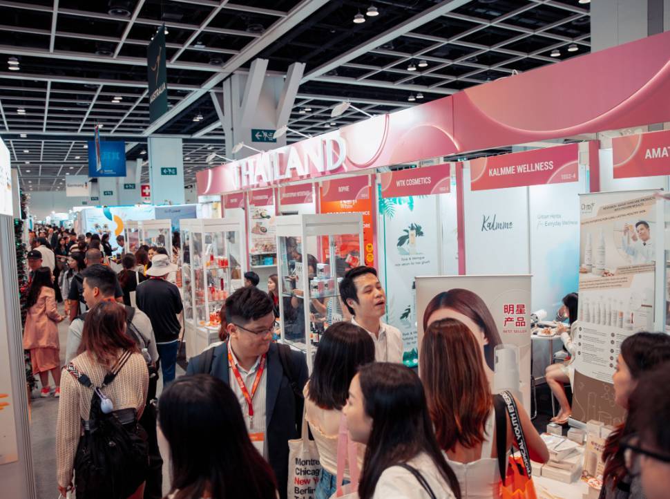 中国香港国际美容美发展 Cosmoprof Asia 2025引领行业潮流