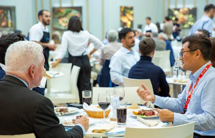2025年俄罗斯莫斯科国际食品配料展览会：聚焦食品、营养补充品和化妆品