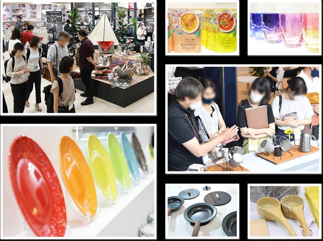 日本东京国际餐桌和厨具博览会 LIFESTYLE WEEK TOKYO 2025圆满落幕