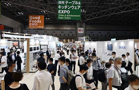 日本东京国际餐桌和厨具博览会 LIFESTYLE WEEK TOKYO 2025圆满落幕