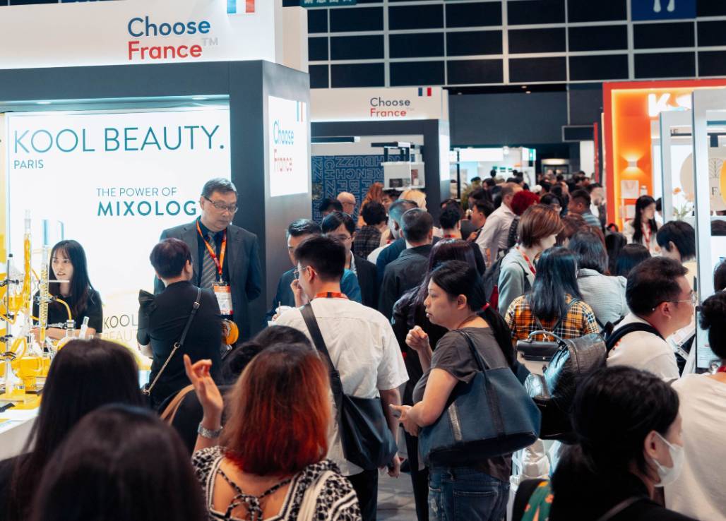 中国香港国际美容美发展 Cosmoprof Asia 2025引领行业潮流
