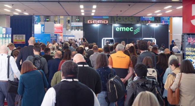 2025年英国伯明翰国际化工展览会：IChemE入驻CHEMUK EXPO