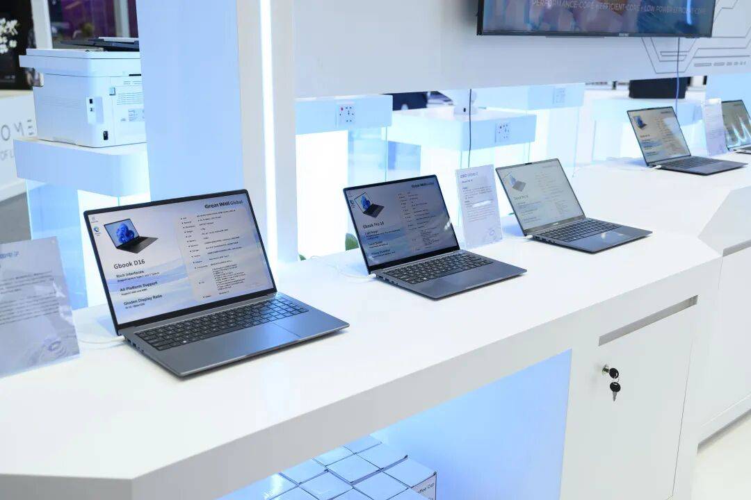 高质量推进国际化经营，长城国际亮相GITEX GLOBAL 2025