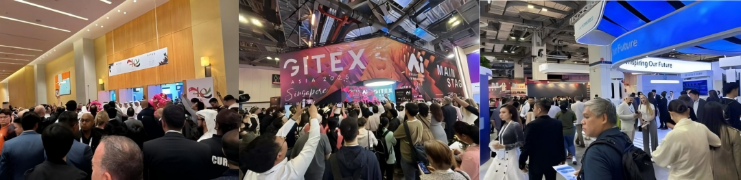 GITEX GLOBAL 2025 第四天 | 科技、伦理与网络韧性引领未来