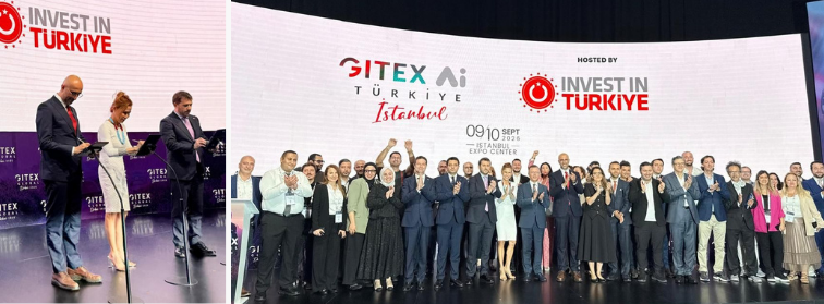 GITEX Global 2025 第二天：AI新纪元开启，全球版图再扩张