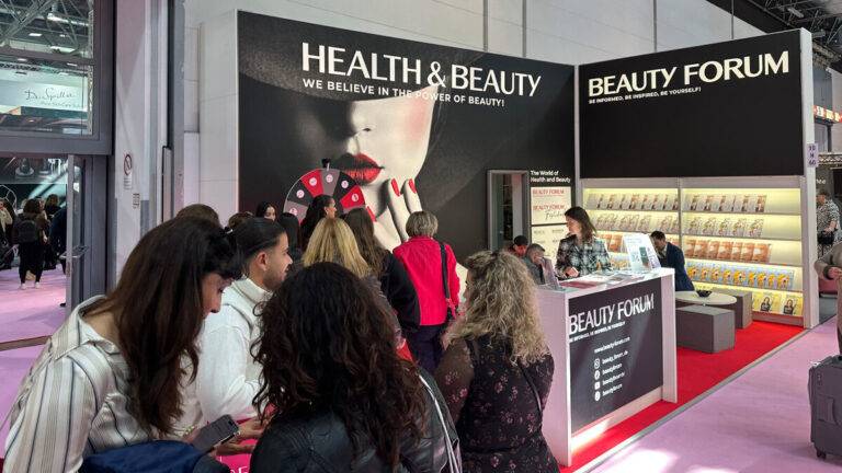 德国美展BEAUTY FORUM节庆：美容行业的未来盛会