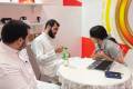 全球目光聚焦迪拜！中创星通闪耀 2025 GITEX 展会现场