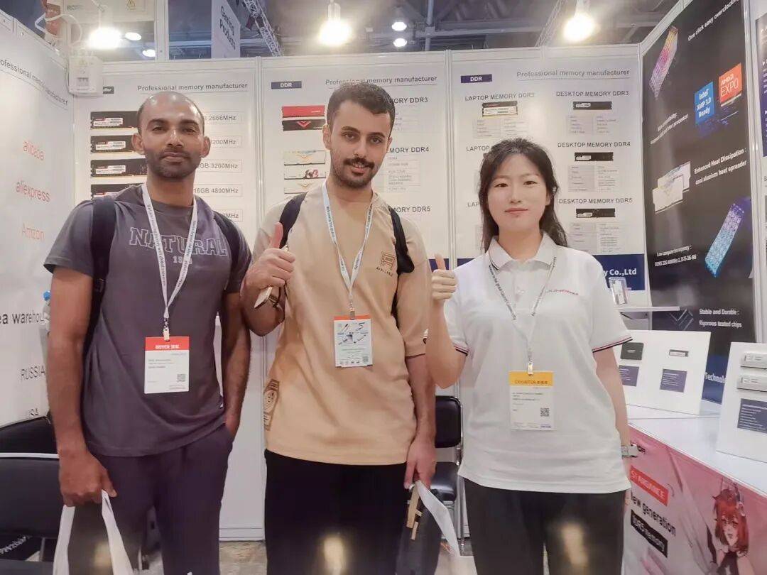 JUHOR玖合存储细耘存储，满载而归|2025年10月香港环球资源消费电子展回顾与展望