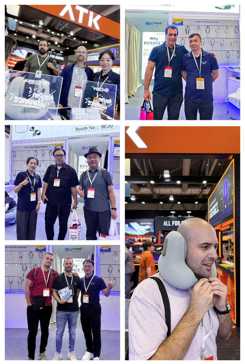 KVANCE ▏2025秋季环球资源电子展