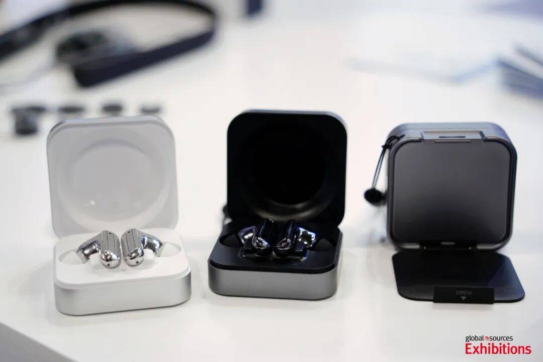 KVANCE ▏2025秋季环球资源电子展