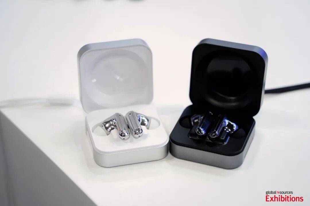 KVANCE ▏2025秋季环球资源电子展