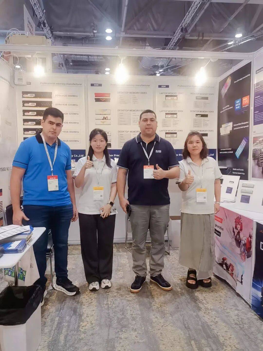 JUHOR玖合存储细耘存储，满载而归|2025年10月香港环球资源消费电子展回顾与展望