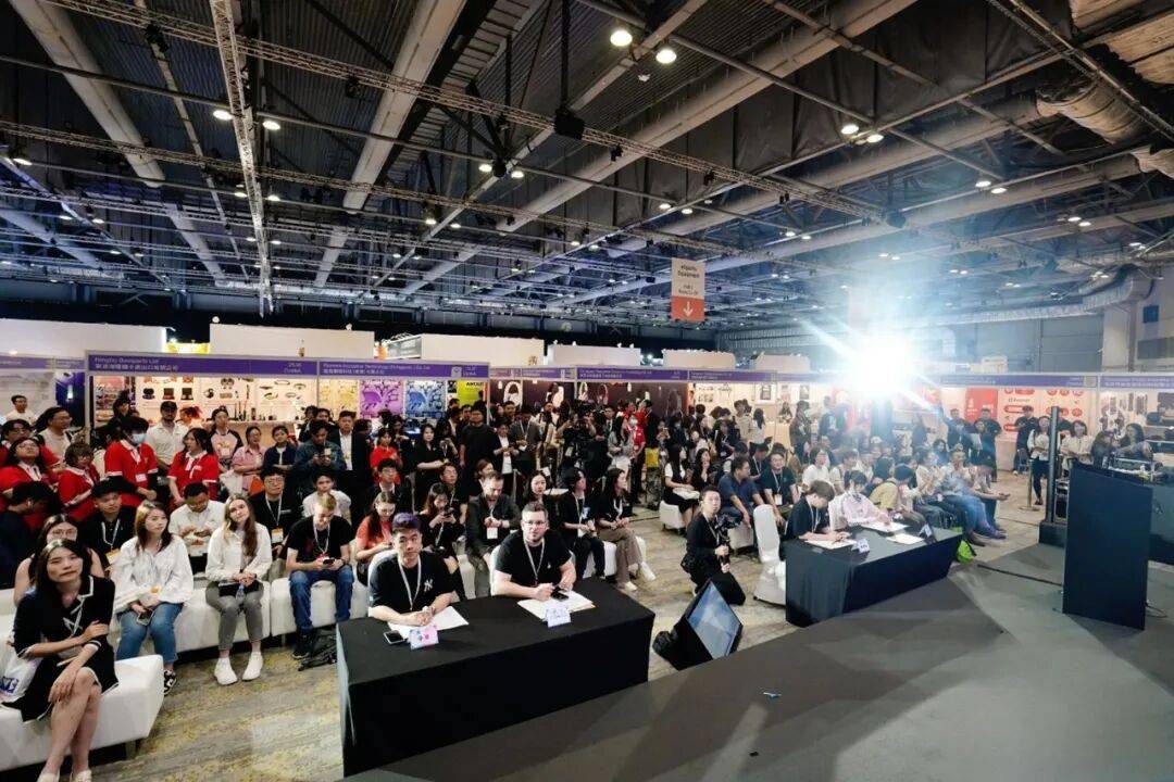 2025 环球资源十月香港展：前沿科技集结，聚焦电竞、AI 与世界杯周边！