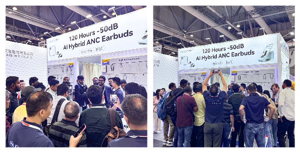 KVANCE ▏2025秋季环球资源电子展