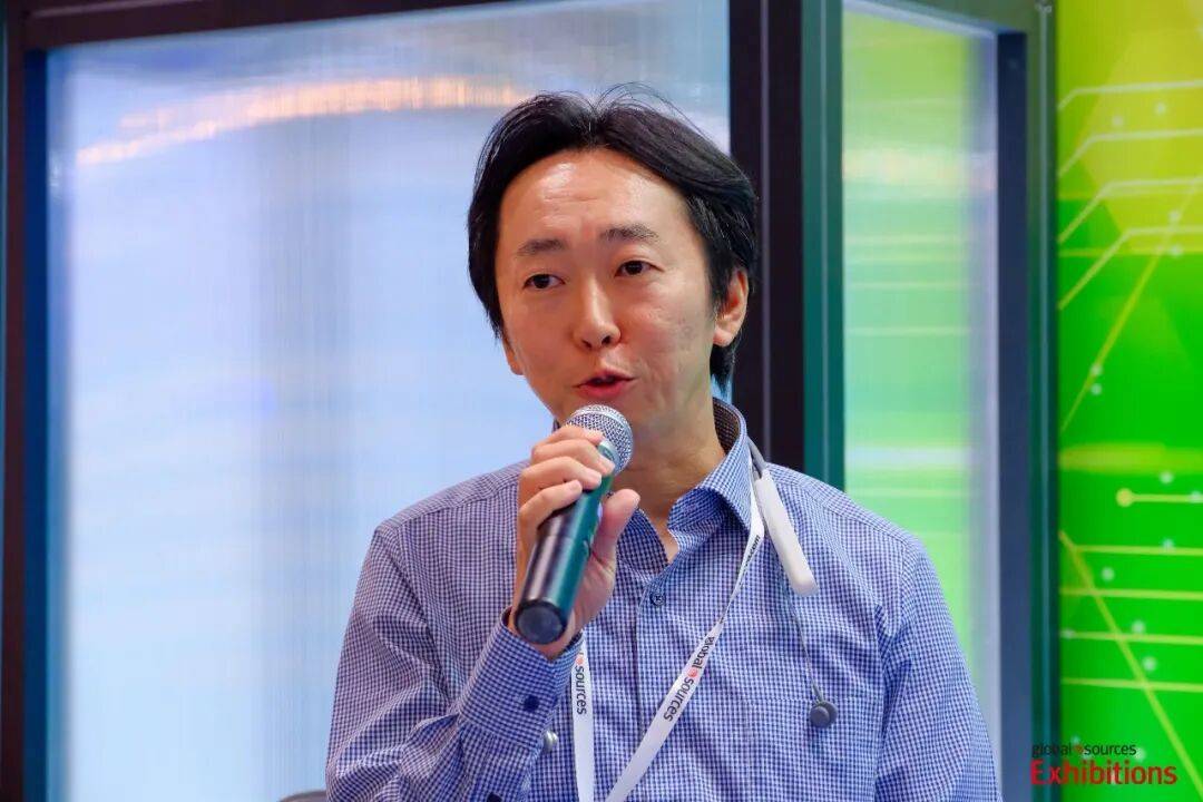 KVANCE ▏2025秋季环球资源电子展