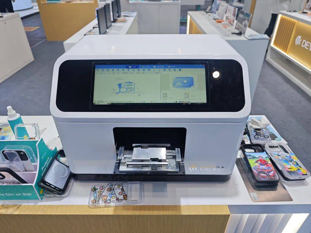 DEVIA 迪沃 2025香港环球资源电子展火热进行中，我们在6R17-6Q18展会等您