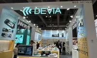 DEVIA 迪沃 2025香港环球资源电子展火热进行中，我们在6R17-6Q18展会等您
