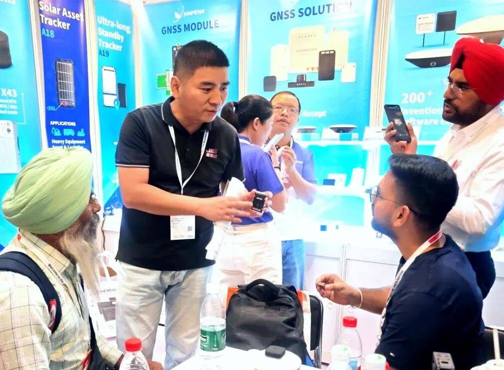 精彩回顾| 首秀就“出圈”！嘉美仕2025年香港环球资源展圆满收官，这波国际亮相满是全球化底气！