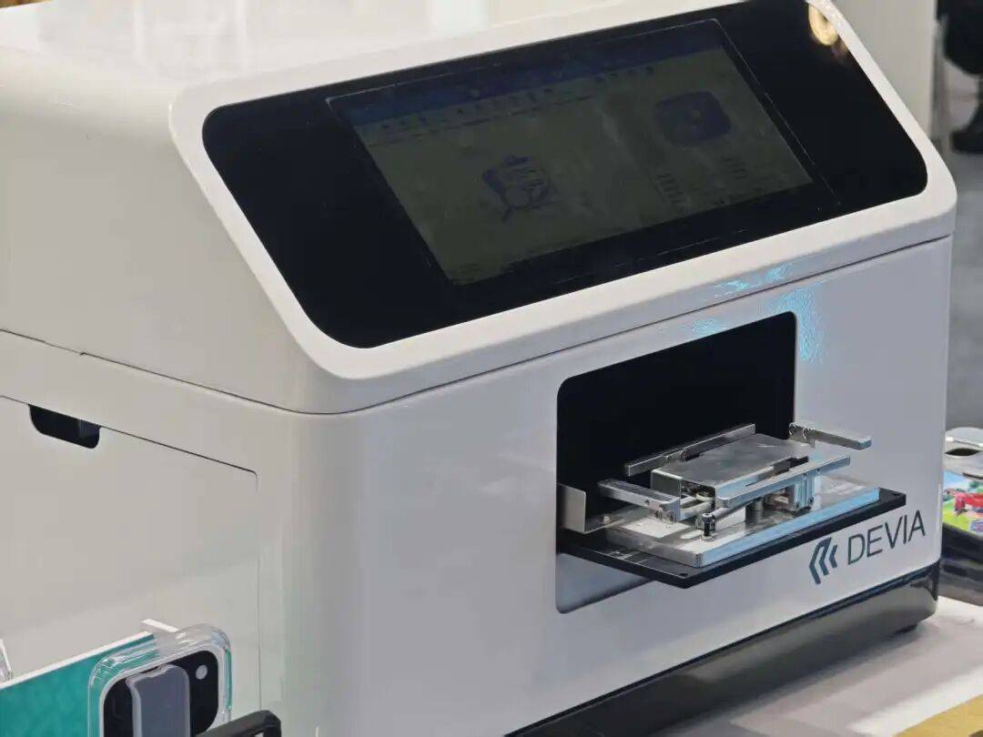 DEVIA 迪沃 2025香港环球资源电子展火热进行中，我们在6R17-6Q18展会等您