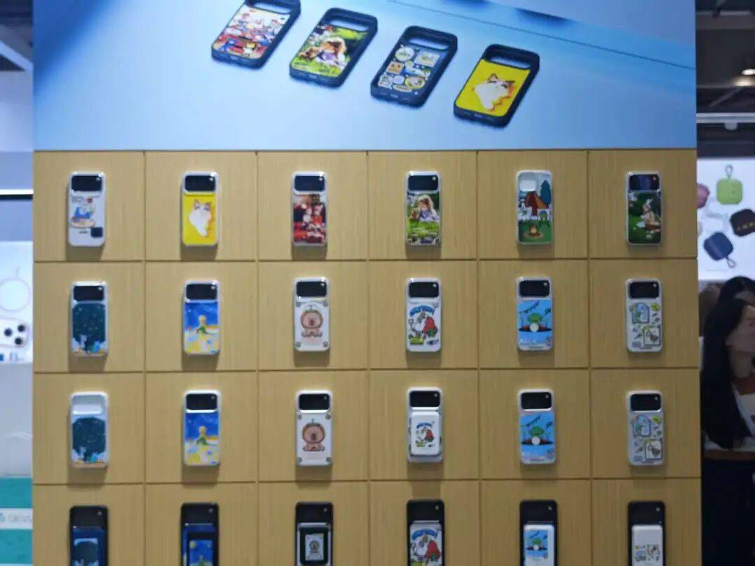 DEVIA 迪沃 2025香港环球资源电子展火热进行中，我们在6R17-6Q18展会等您