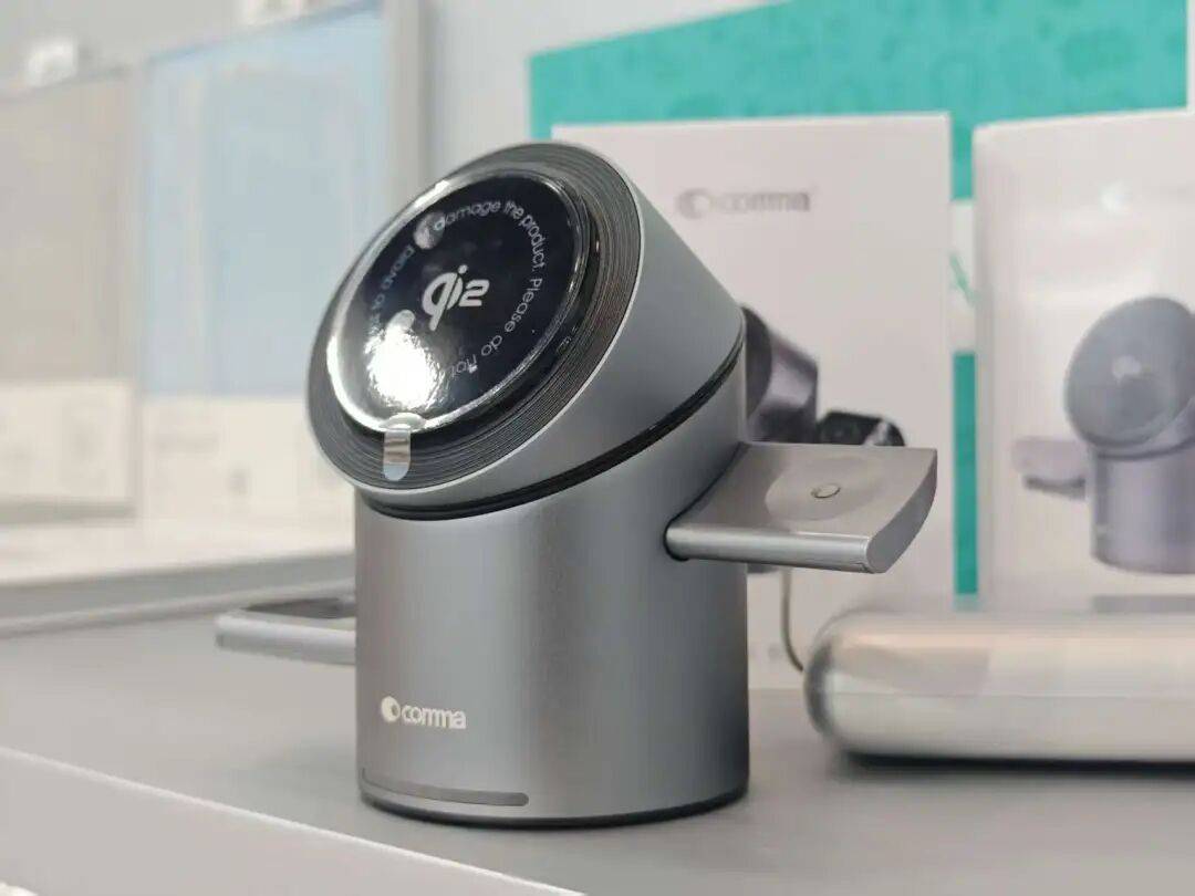 DEVIA 迪沃 2025香港环球资源电子展火热进行中，我们在6R17-6Q18展会等您