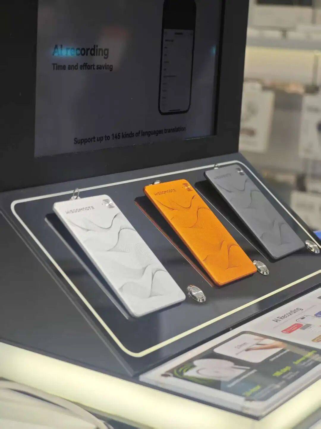 DEVIA 迪沃 2025香港环球资源电子展火热进行中，我们在6R17-6Q18展会等您