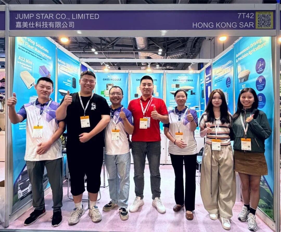 精彩回顾| 首秀就“出圈”！嘉美仕2025年香港环球资源展圆满收官，这波国际亮相满是全球化底气！