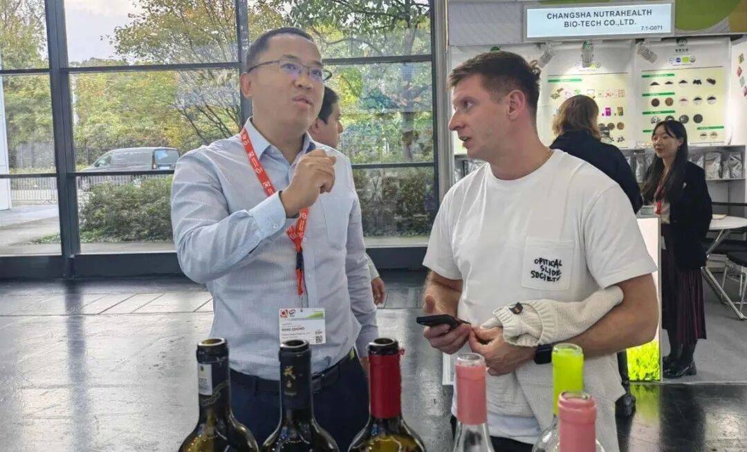 戎子酒庄闪耀2025年德国 ANUGA 国际食品及饮料展，7 款佳酿香飘莱茵河畔