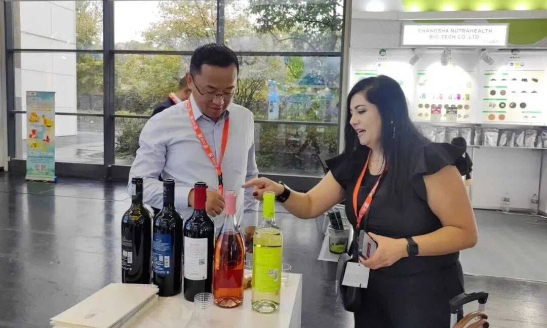 戎子酒庄闪耀2025年德国 ANUGA 国际食品及饮料展，7 款佳酿香飘莱茵河畔