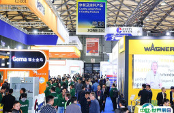 SFCHINA2025中国国际表面处理展11月25-27日举办，门票预登记