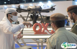 2026年阿布扎比无人机展门票购买途径？怎么购票？