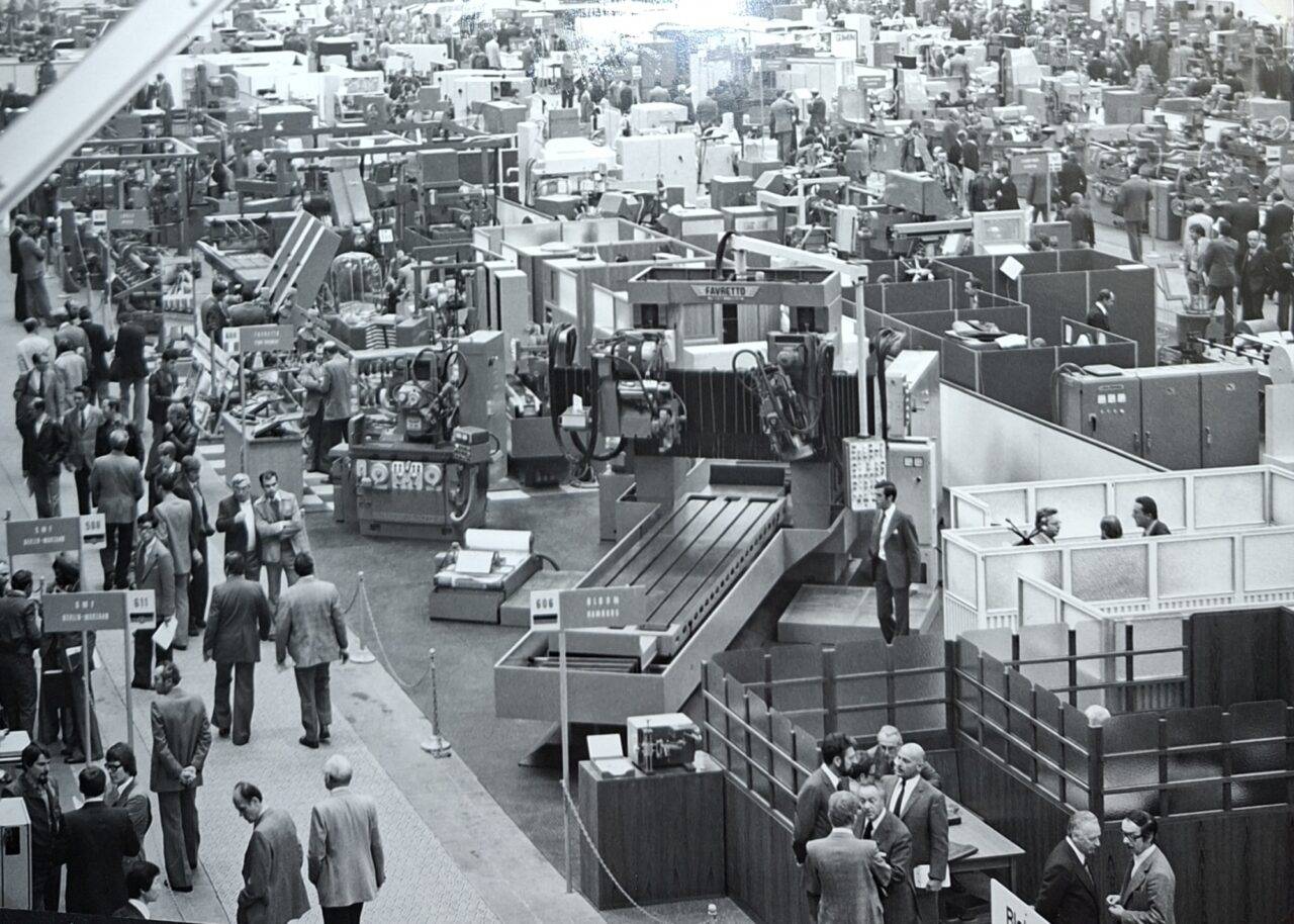 50年历程：EMO汉诺威五金展的创新之路