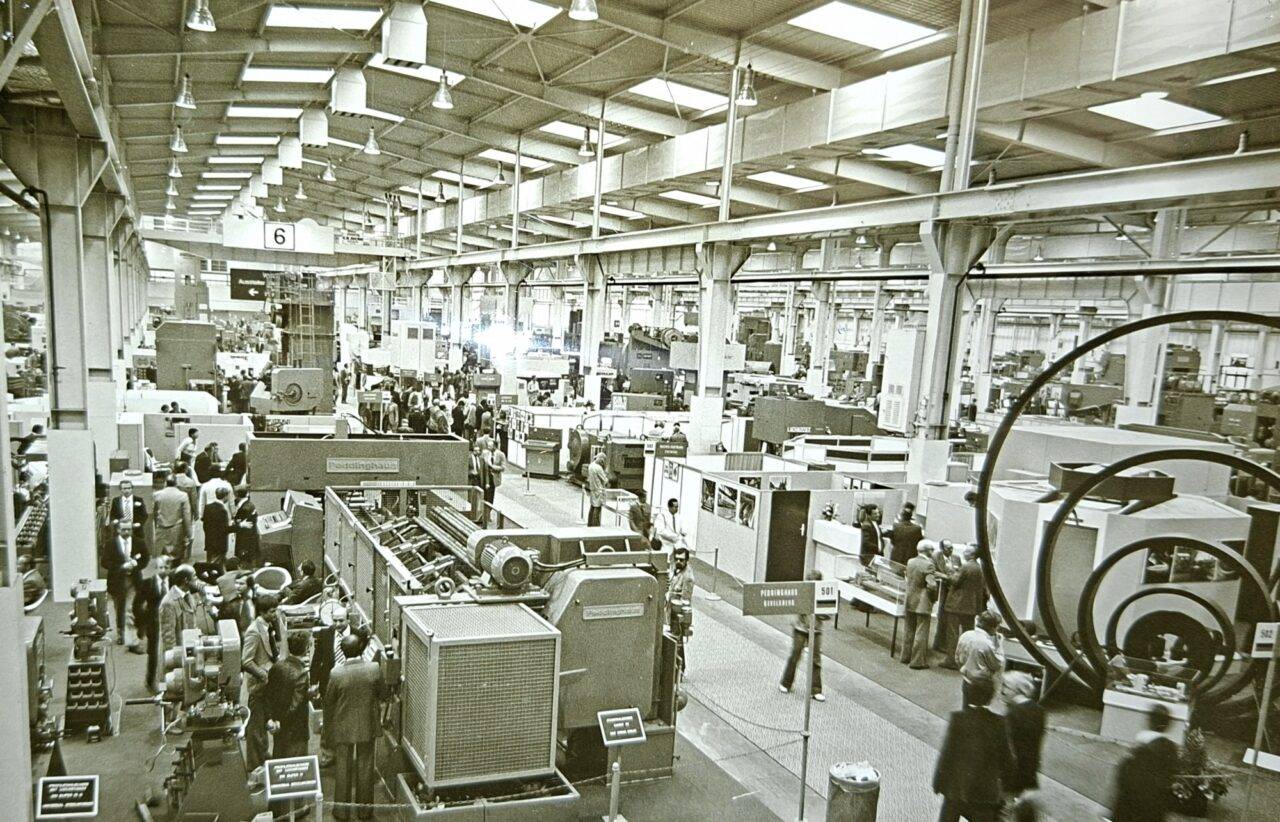 50年历程：EMO汉诺威五金展的创新之路