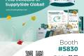 聚焦双展！医诺生物即将亮相2025年SupplySide Global与CPHI Frankfurt