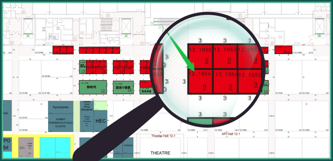 苏州美诺医药邀请函 | 德国CPHI、美国SupplySide Global展会倒计时！