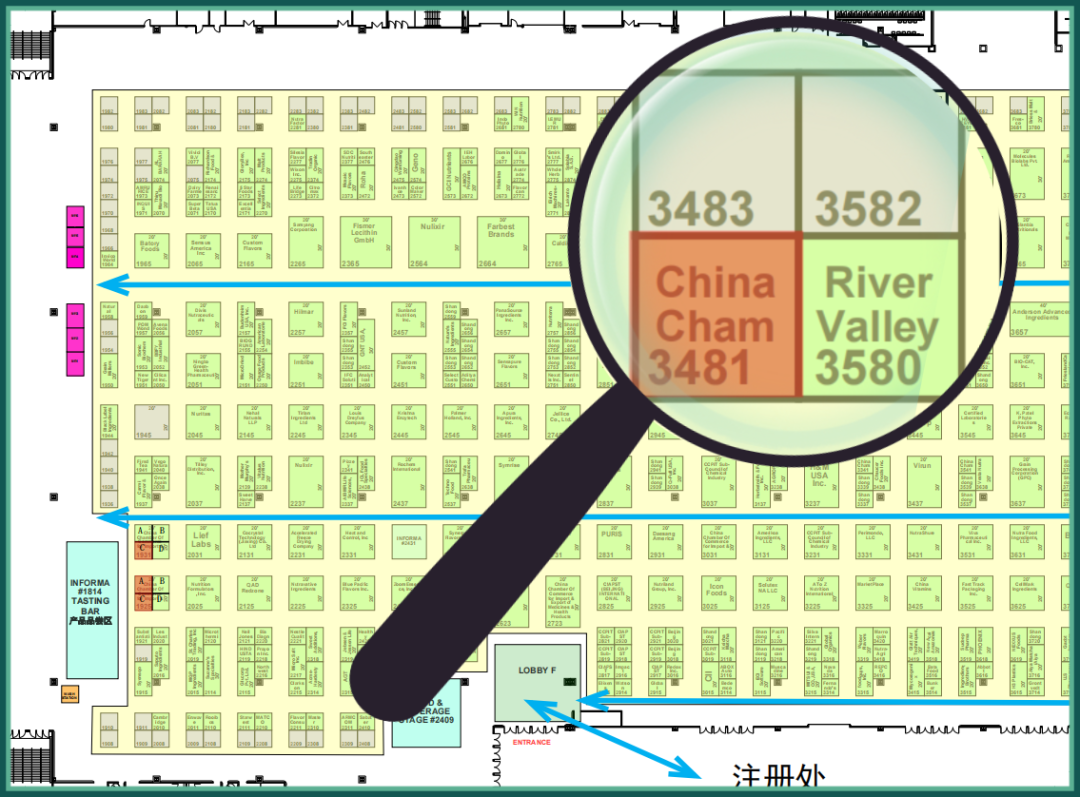苏州美诺医药邀请函 | 德国CPHI、美国SupplySide Global展会倒计时！