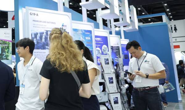 2025年泰国曼谷国际可再生能源展览会：参展商Vector Informatik