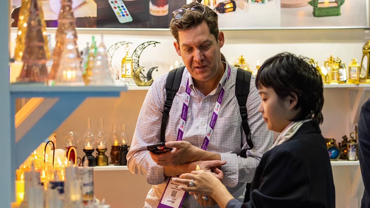 中东礼品与生活方式展：拓展商业网络于迪拜国际礼品及家居用品展览会