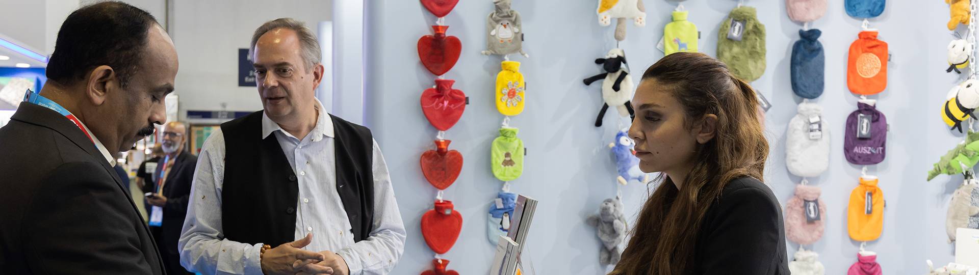 中东礼品与生活方式展：拓展商业网络于迪拜国际礼品及家居用品展览会