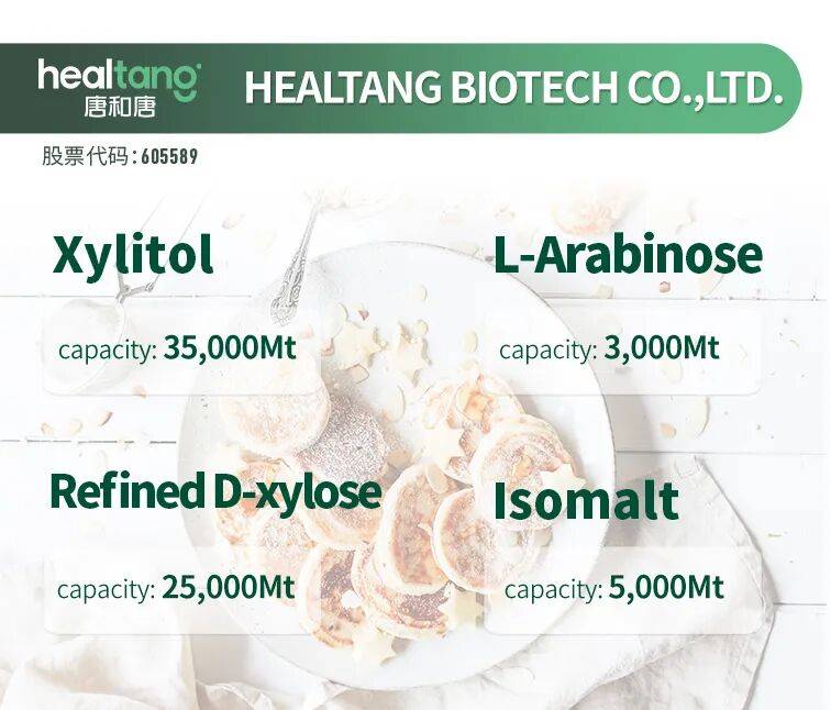 SSG 2025美国拉斯维加斯营养原料展 唐和唐邀请函 | 拉斯维加斯 · 共探功能糖营养与健康产业未来