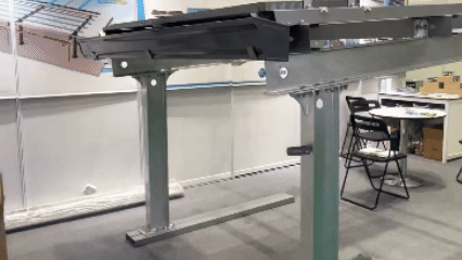 相聚马来西亚，潽升新能源携全新车棚系列产品亮相 IGEM 2025