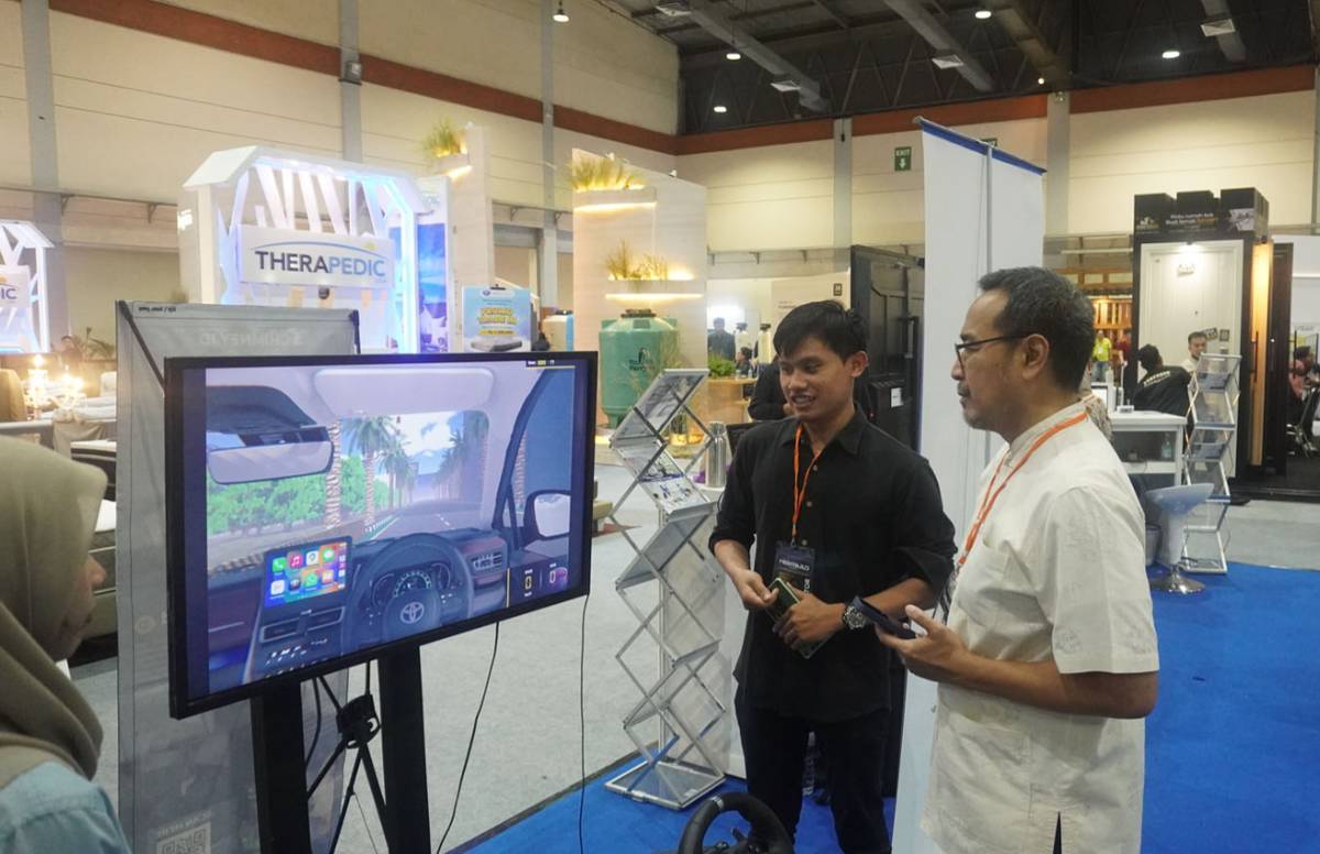 2025年印度尼西亚雅加达国际综合建筑建材展览会：以创新构建可持续未来住房